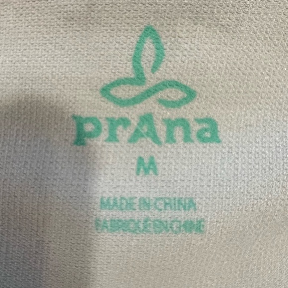 PRANA Bikini Set Size Medium/Large - Picture 8 of 9